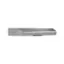 Left. Zephyr - Breeze 24 in. 250 CFM Under Cabinet Range Hood with LED Light - Stainless Steel.
