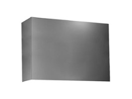 Zephyr - Duct Cover Extension for AK7042CS and AK7542CS - Stainless Steel - Angle_Zoom