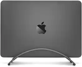 Twelve South - BookArc VerticalDesktop Stand - Black