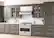 Alt View 18. Zephyr - Tempest I 36 in. 650 CFM Under Cabinet Mount Range Hood with LED Light - Stainless Steel.