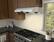 Alt View 14. Zephyr - Typhoon 36 in. 850 CFM Under Cabinet Mount Range Hood with LED Light - Matte White.