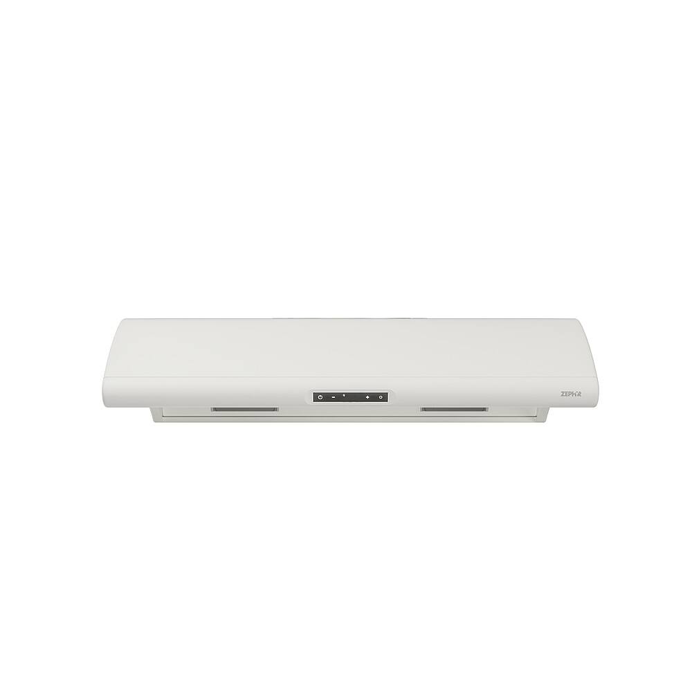 Zephyr - 30 inches - Externally Vented - Under cabinet Range Hood - Matte White
