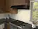 Alt View 14. Zephyr - Typhoon 30 in. 850 CFM Under Cabinet Mount Range Hood with LED Light - Black.