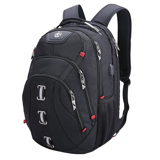 Swissdigital Design Swissdigital Pixel Backpack SD-857 - Best Buy