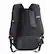 Back. Swissdigital Design - Pixel Backpack - Black.