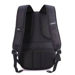 Swissdigital Design - Pixel Backpack - Black