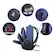 Alt View 12. Swissdigital Design - Vector Backpack - Blue and Black.