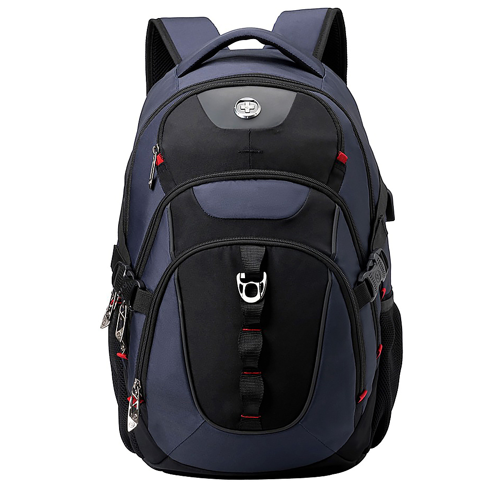 Swissdigital Design Vector Backpack SD-803 - Best Buy