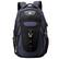 Front. Swissdigital Design - Vector Backpack - Blue and Black.
