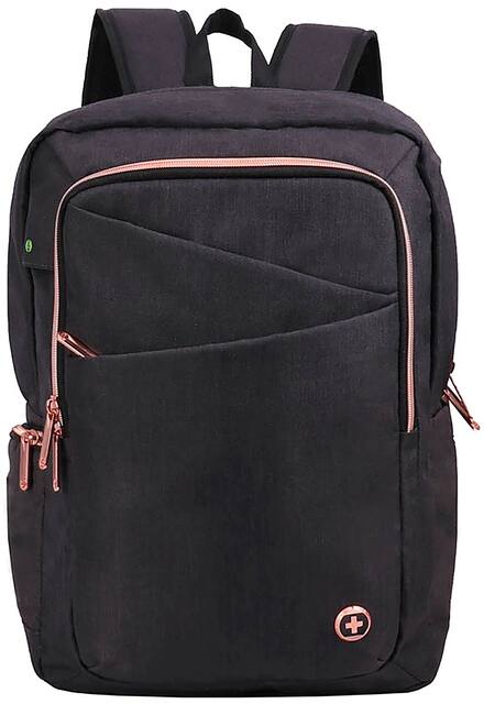 Rose gold backpack deals