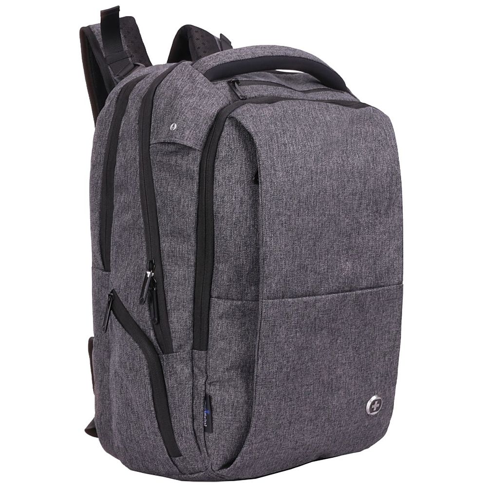 Swissdigital Design Zion Massage Backpack SD1004M-02 - Best Buy