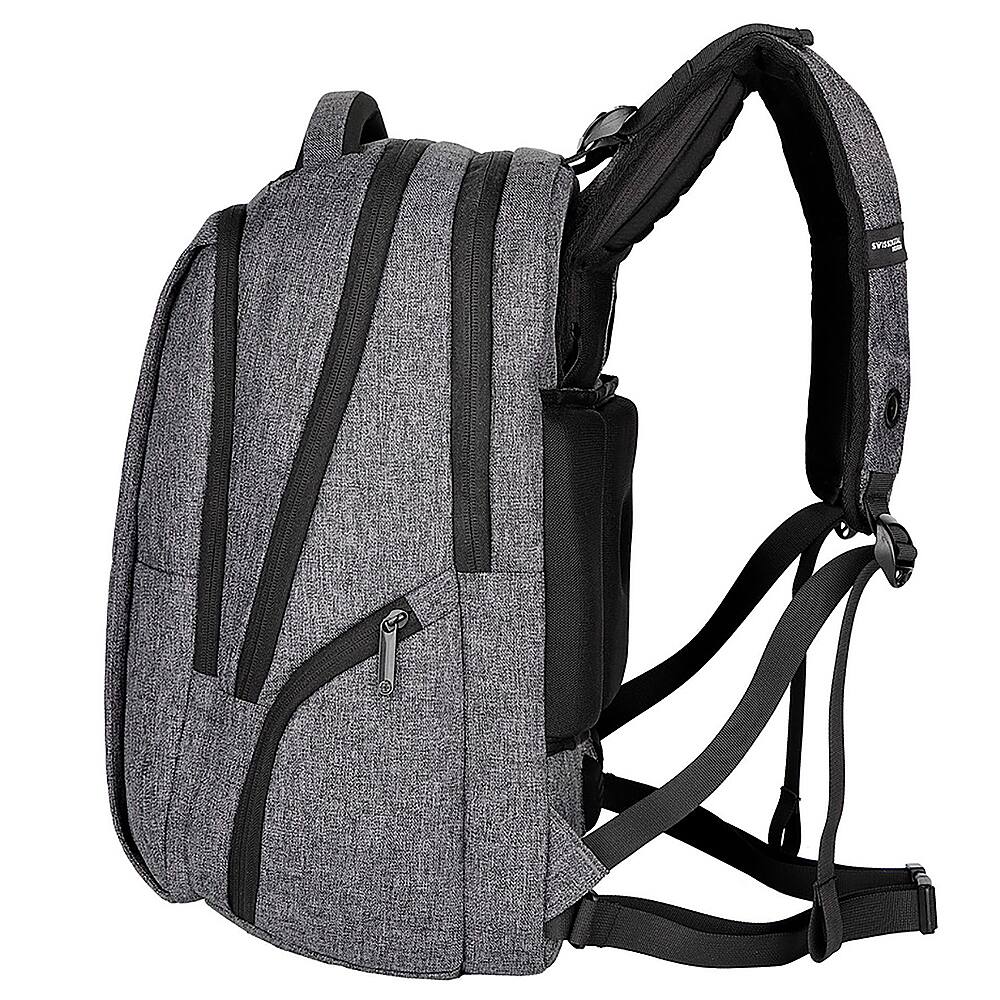 swiss digital massaging backpack