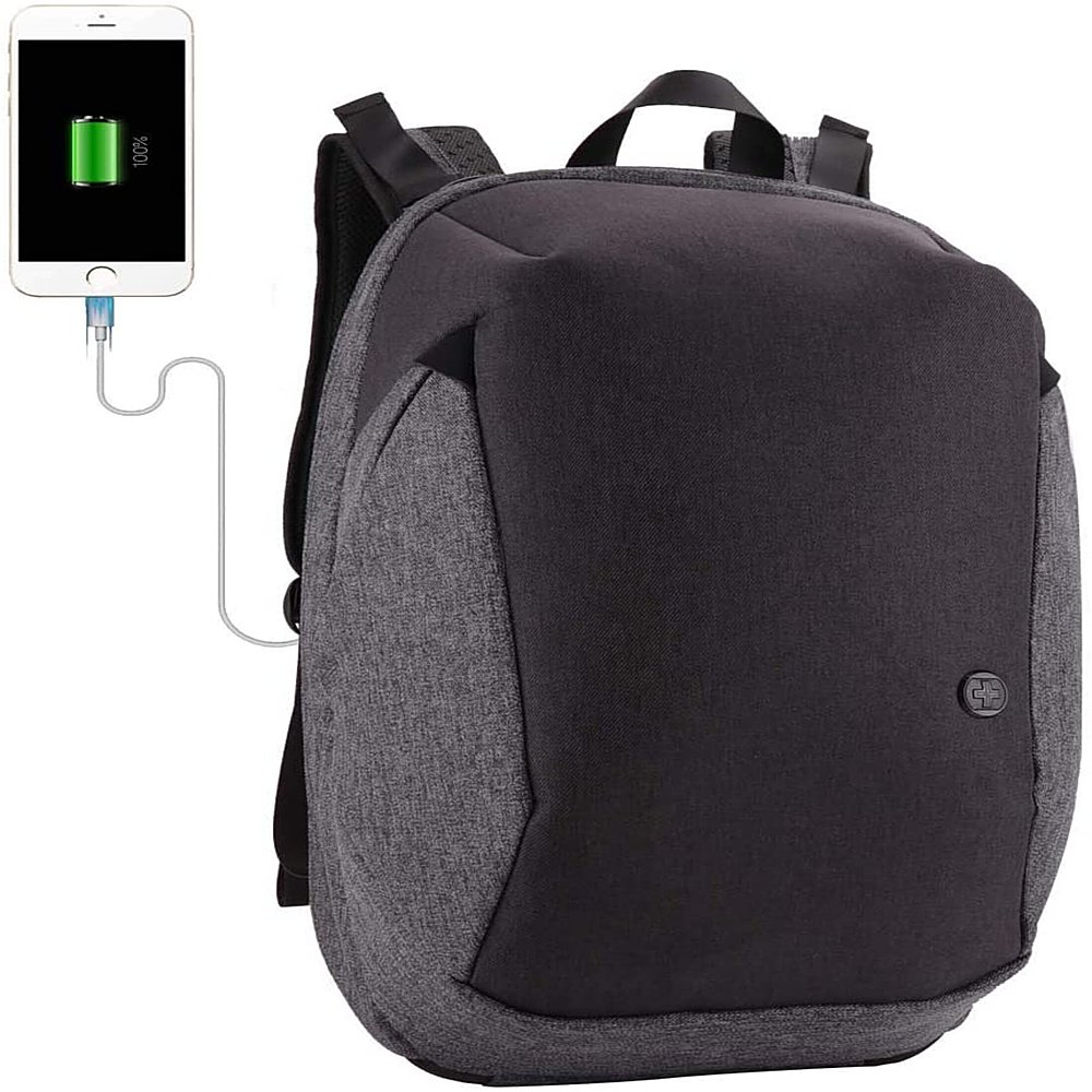Swissdigital Design Cosmo 3.0 Massage Backpack SD1514M - Best Buy