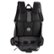 Back Zoom. Swissdigital Design - Cosmo 3.0 Massage Backpack - Gray and Black.