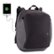 Alt View Zoom 1. Swissdigital Design - Cosmo 3.0 Massage Backpack - Gray and Black.