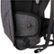 Alt View Zoom 12. Swissdigital Design - Cosmo 3.0 Massage Backpack - Gray and Black.