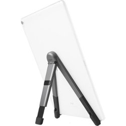 Twelve South - Compass Pro Adjustable Portable Tablet Stand - Silver - Alt_View_Zoom_11
