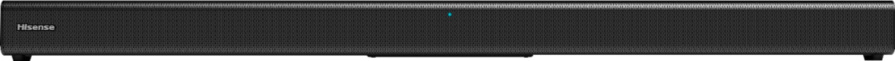 Barra de Sonido Hisense HS205 Bluetooth Alámbrico/Inalámbrico 2.0 Canales  60 Watts RMS USB Negro - Digitalife eShop