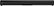Front Zoom. Hisense - 2.0-Channel Soundbar - Black.