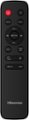 Alt View Zoom 11. Hisense - 2.0-Channel Soundbar - Black.