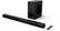 Alt View 11. Hisense - 2.1-Channel Soundbar with Wireless Subwoofer - black.