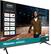 Alt View 12. Hisense - 32" Class H55 Series LED HD Smart Android TV - Black.