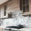 Alt View 12. Zephyr - Monsoon I 30 in. 600 CFM Insert Mount Range Hood with LED Light - Stainless Steel.