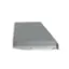Alt View 17. Zephyr - Monsoon I 30 in. 600 CFM Insert Mount Range Hood with LED Light - Stainless Steel.