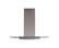 Front. Zephyr - Verona 42 in. 600 CFM Island Mount Range Hood with LED Light - Stainless Steel.