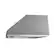 Alt View 16. Zephyr - Monsoon II 48 in. 1200 CFM Insert Mount Range Hood with LED Light - Stainless Steel.