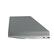 Alt View 17. Zephyr - Monsoon II 48 in. 1200 CFM Insert Mount Range Hood with LED Light - Stainless Steel.
