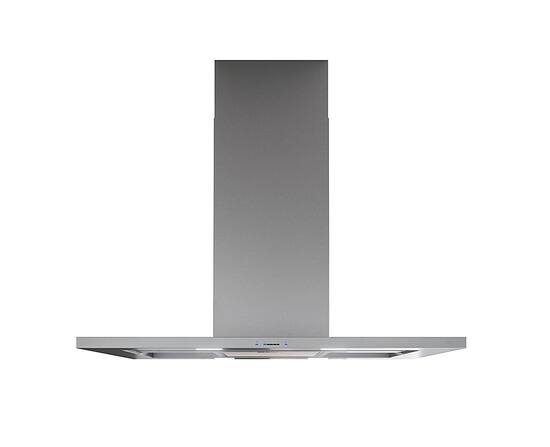 Zephyr Modena 42 in. 600 CFM Island Mount Range Hood with LED