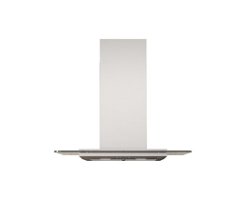 Zephyr - Verona 36 in. 600 CFM Wall Mount Range Hood with LED Light - Stainless Steel - Front_Zoom