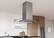 Alt View 12. Zephyr - Verona 36 in. 600 CFM Island Mount Range Hood with LED Light - Stainless Steel.
