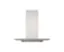Front. Zephyr - Verona 30 in. 600 CFM Wall Mount Range Hood with LED Light - Stainless Steel.