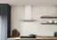 Alt View 11. Zephyr - Verona 30 in. 600 CFM Wall Mount Range Hood with LED Light - Stainless Steel.