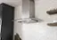 Alt View 12. Zephyr - Verona 30 in. 600 CFM Wall Mount Range Hood with LED Light - Stainless Steel.