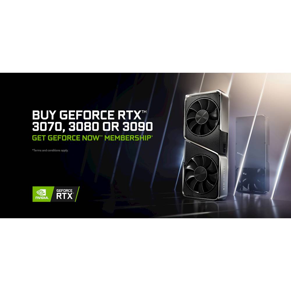NVIDIA GeForce RTX 30 Series Pre-Order 