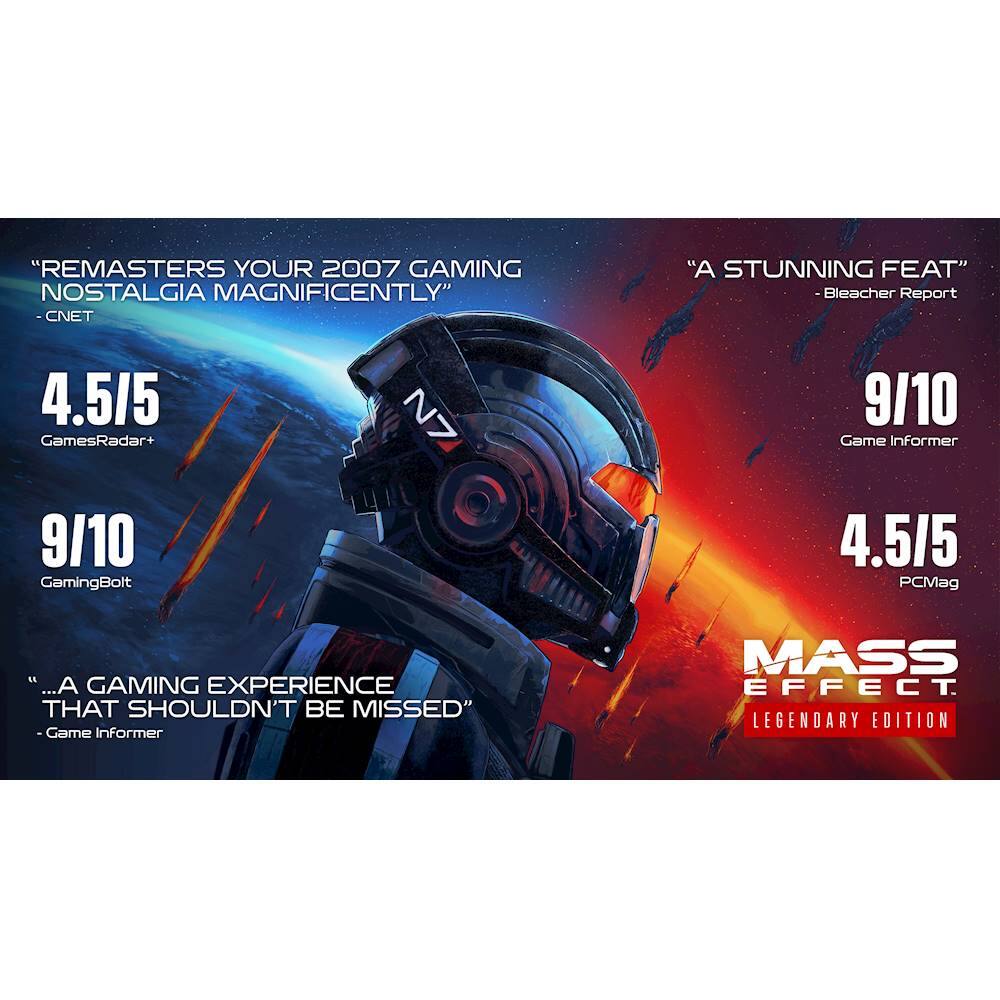 Alt View 13. Electronic Arts - Mass Effect.