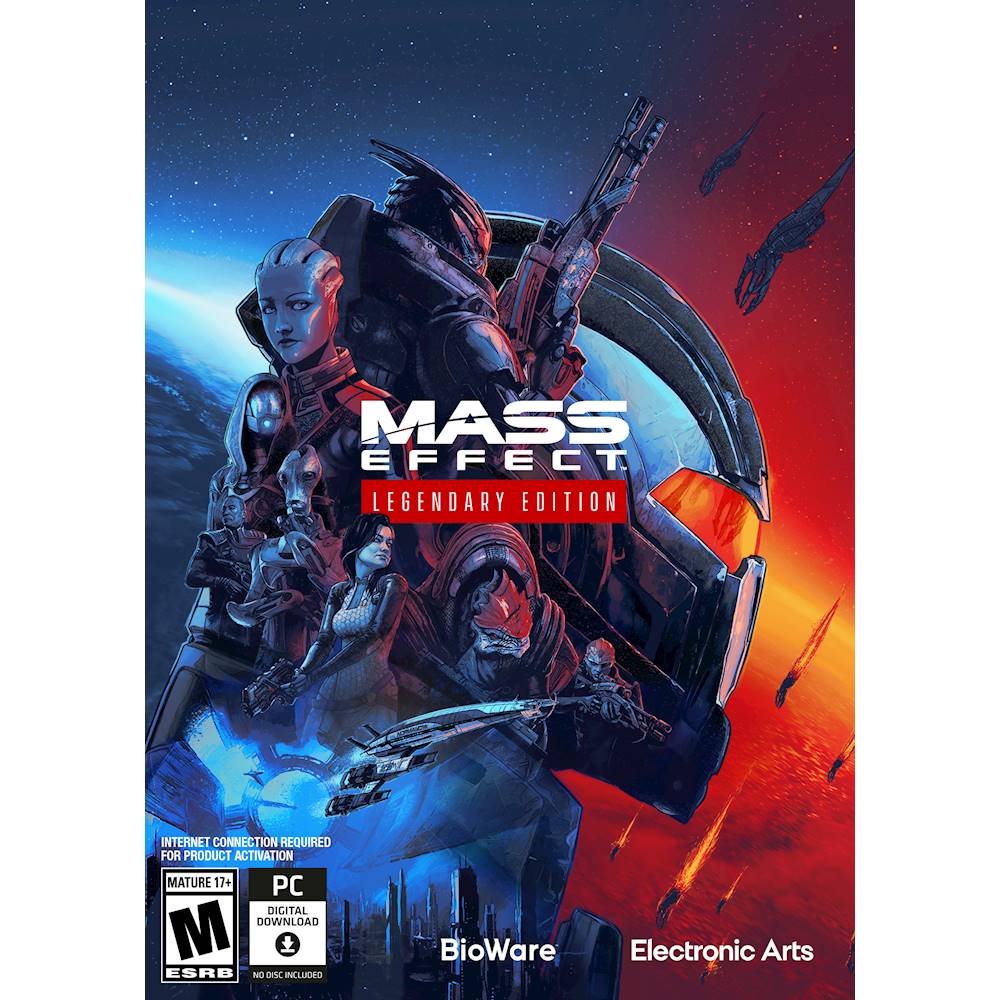 Mass Effect Legendary Edition - Windows [Digital]