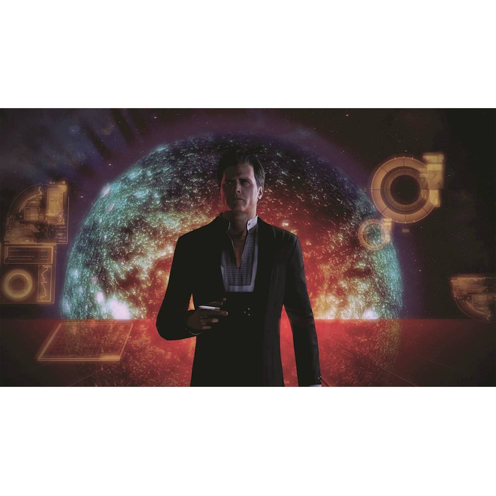 Alt View 15. Electronic Arts - Mass Effect.