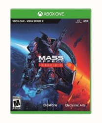 Mass Effect Legendary Edition - Xbox One - Front_Zoom