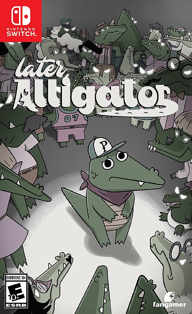 Later Alligator Switch Review, Análise