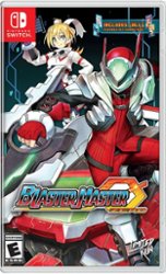 Blaster Master Zero - Nintendo Switch - Front_Zoom