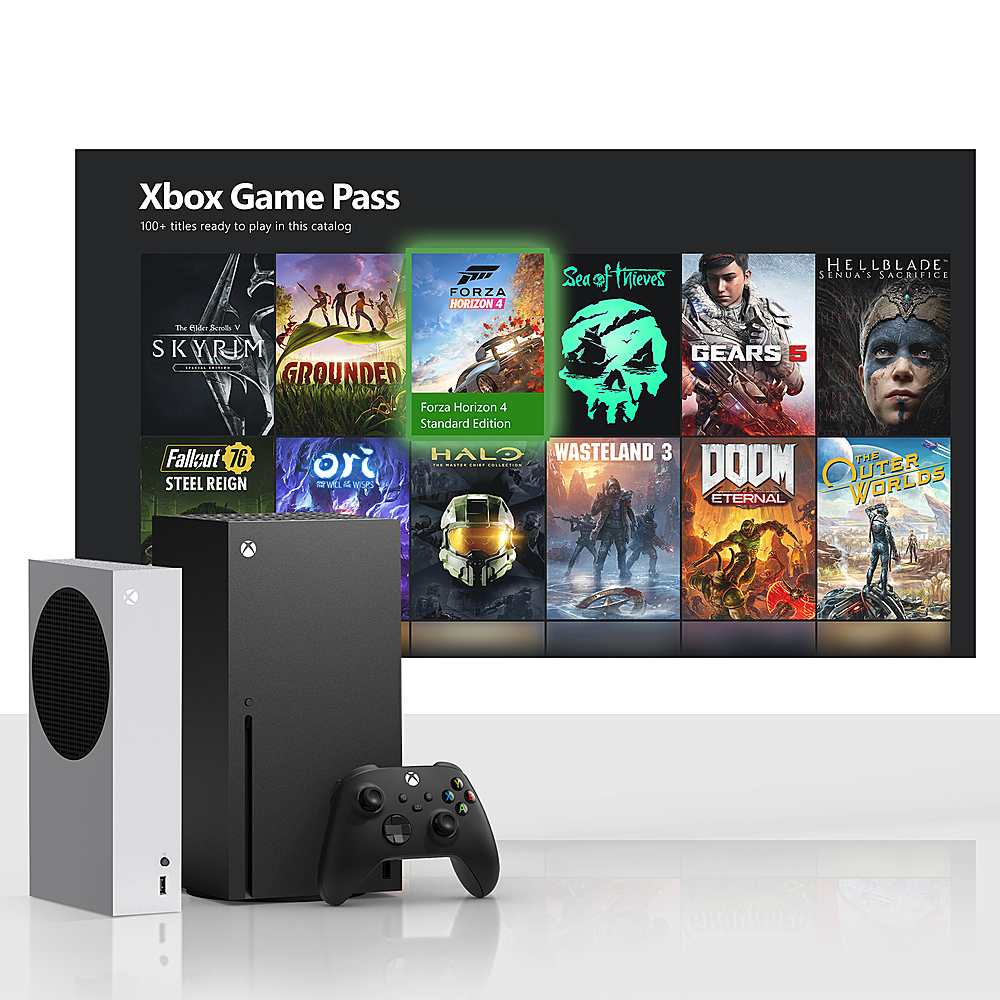 Xbox Game Pass Para Consola 3 Meses Licencia Digital