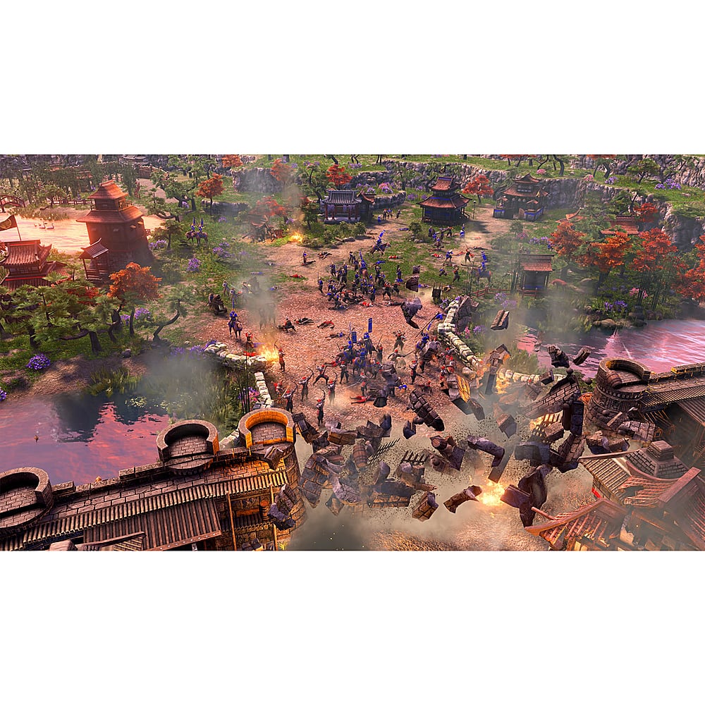 Alt View 11. Microsoft - Age of Empires 3.