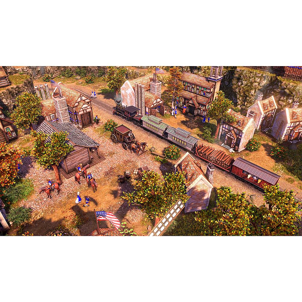 Alt View 16. Microsoft - Age of Empires 3.