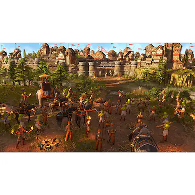 Age of Empires III PC - Jeux Vidéo - Rakuten Age of Empires III PC - Jeux Vidéo - Rakuten