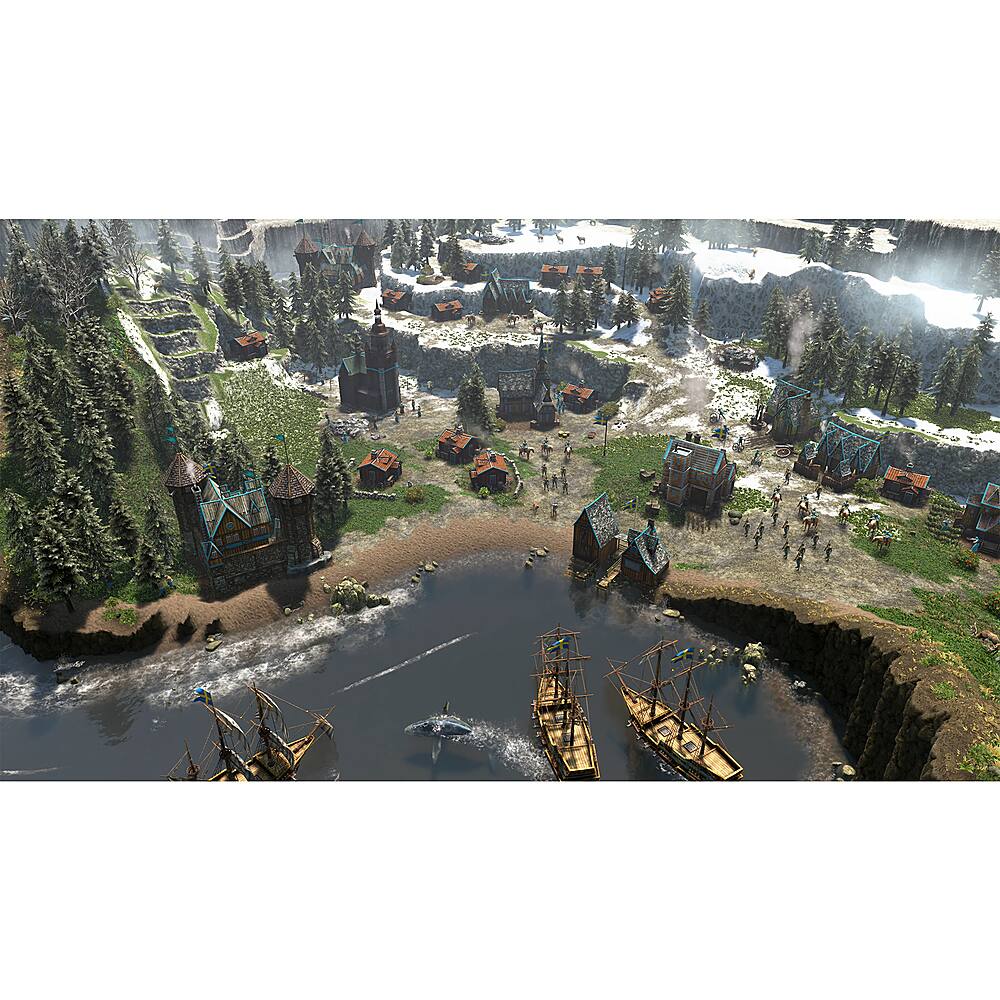 Alt View 19. Microsoft - Age of Empires 3.