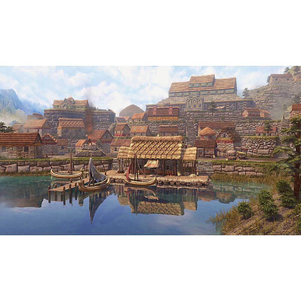 Alt View 20. Microsoft - Age of Empires 3.